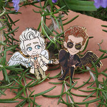 Good Omens | Interlocking